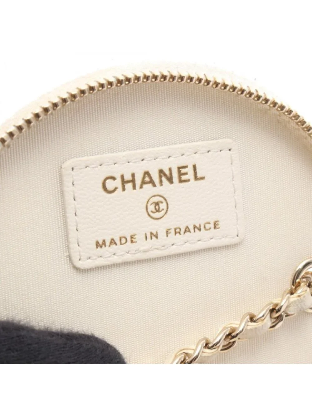 CHANEL this authentic